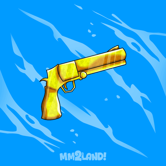 Golden Gun - MM2Center