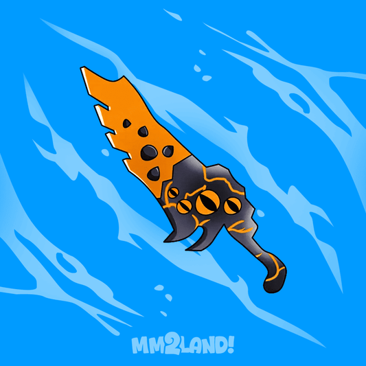 Orange Seer - MM2Center