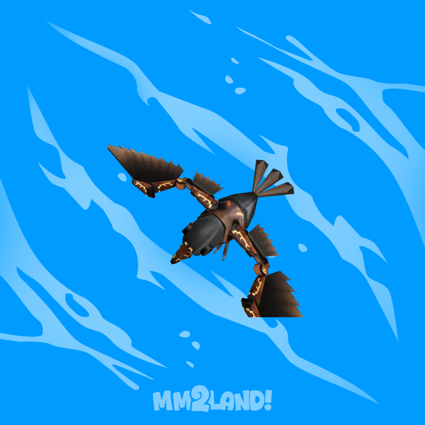 Steambird Pet - MM2Center