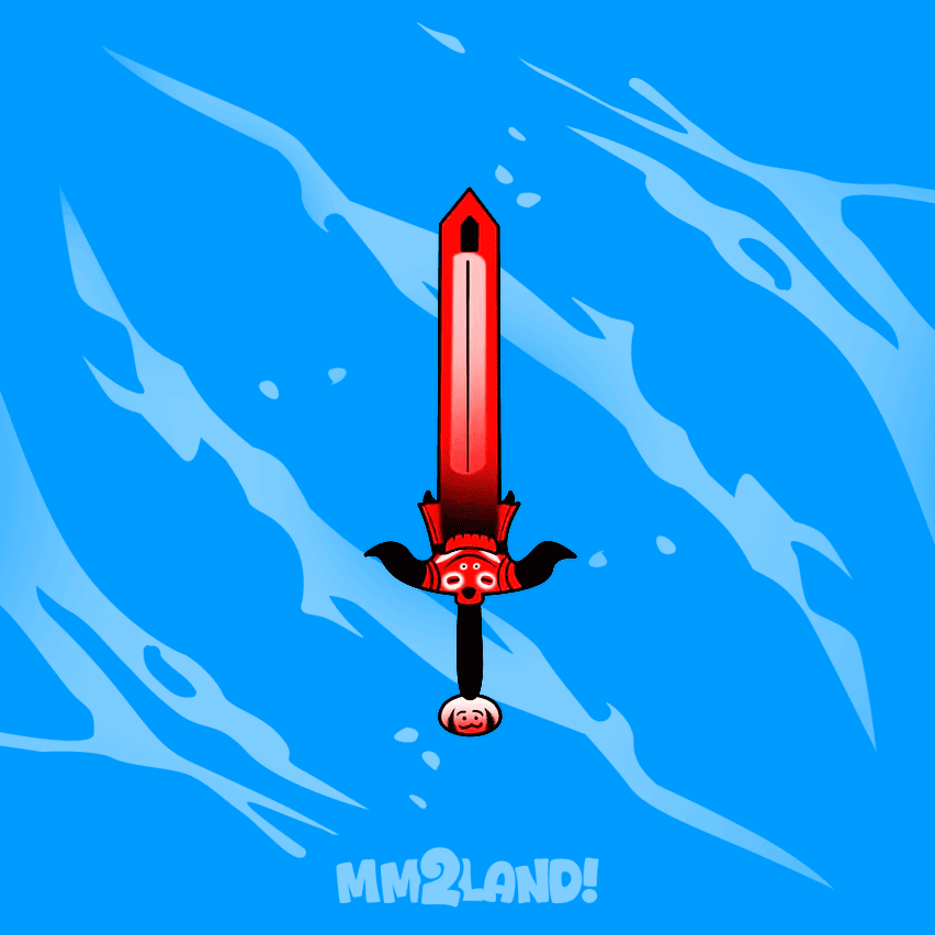 Blood Knife - MM2Center