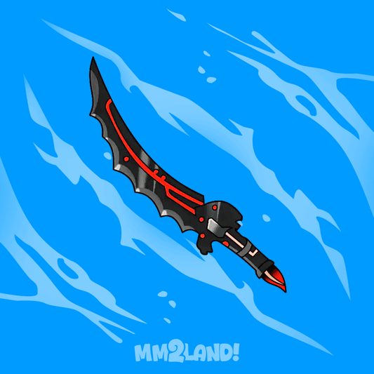 Slasher Knife - MM2Center