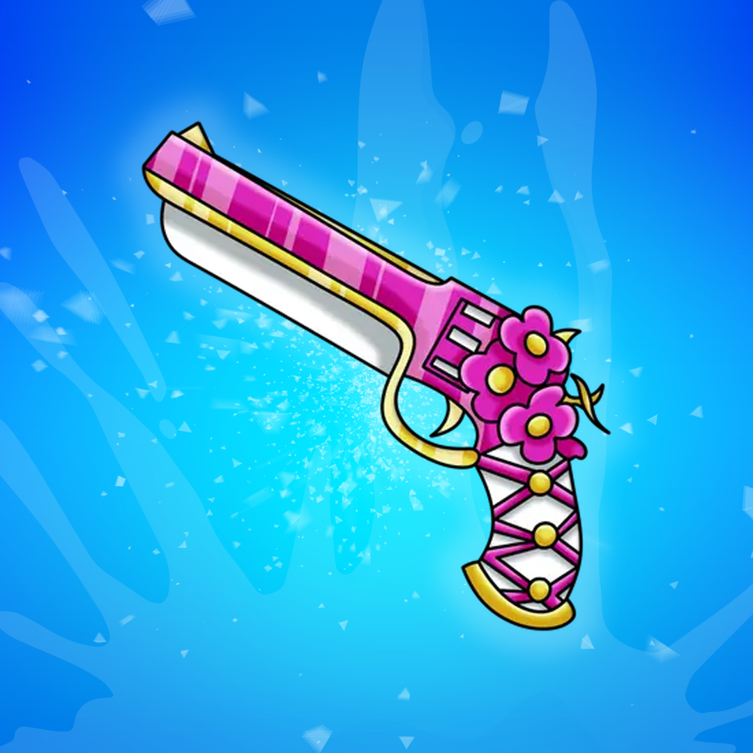 Blossom Gun - MM2Center