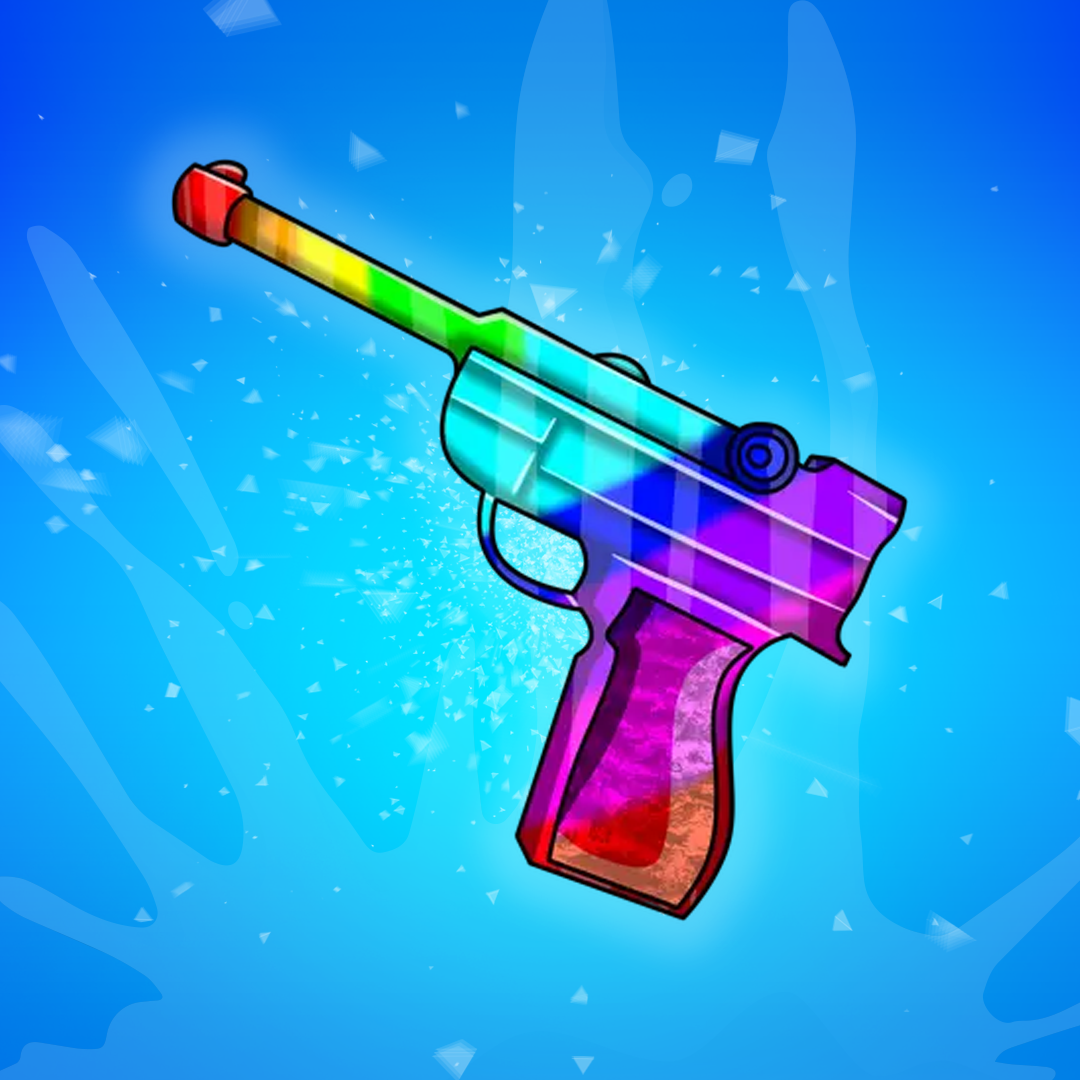 Chroma Luger - MM2Center