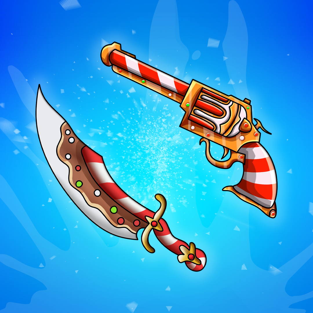 Cookie Bundle - MM2Center