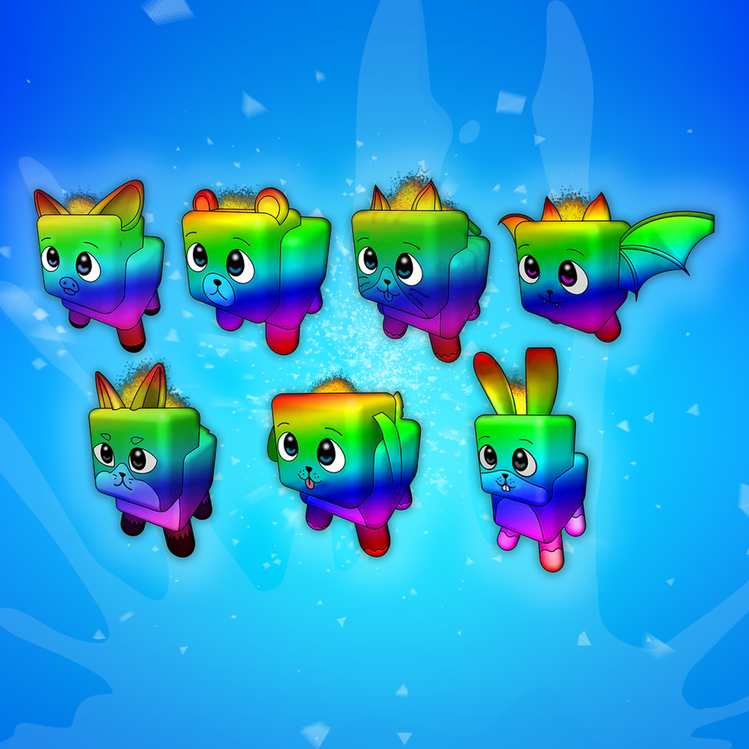 Chroma Pet Bundle - MM2Center
