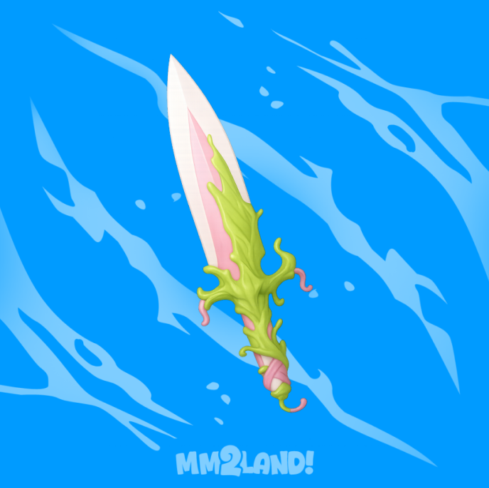 Bloom Knife - MM2Center