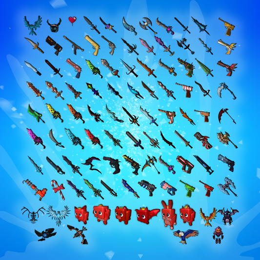 OP Bundle - MM2Center