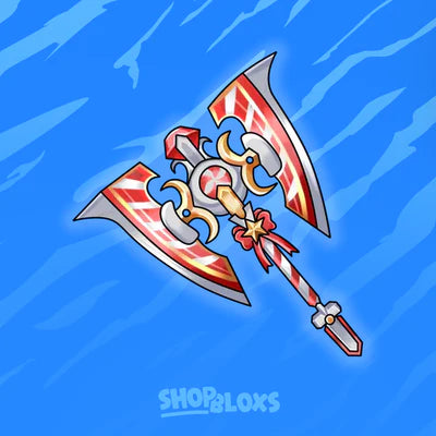 Swirly Axe - MM2Center