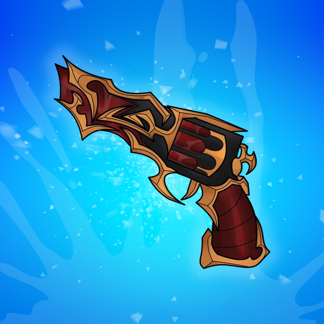 Vampire's Gun - MM2Center