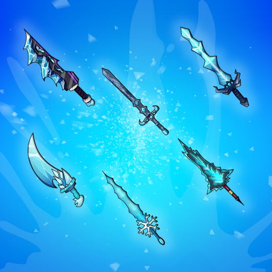 Winter Bundle - MM2Center